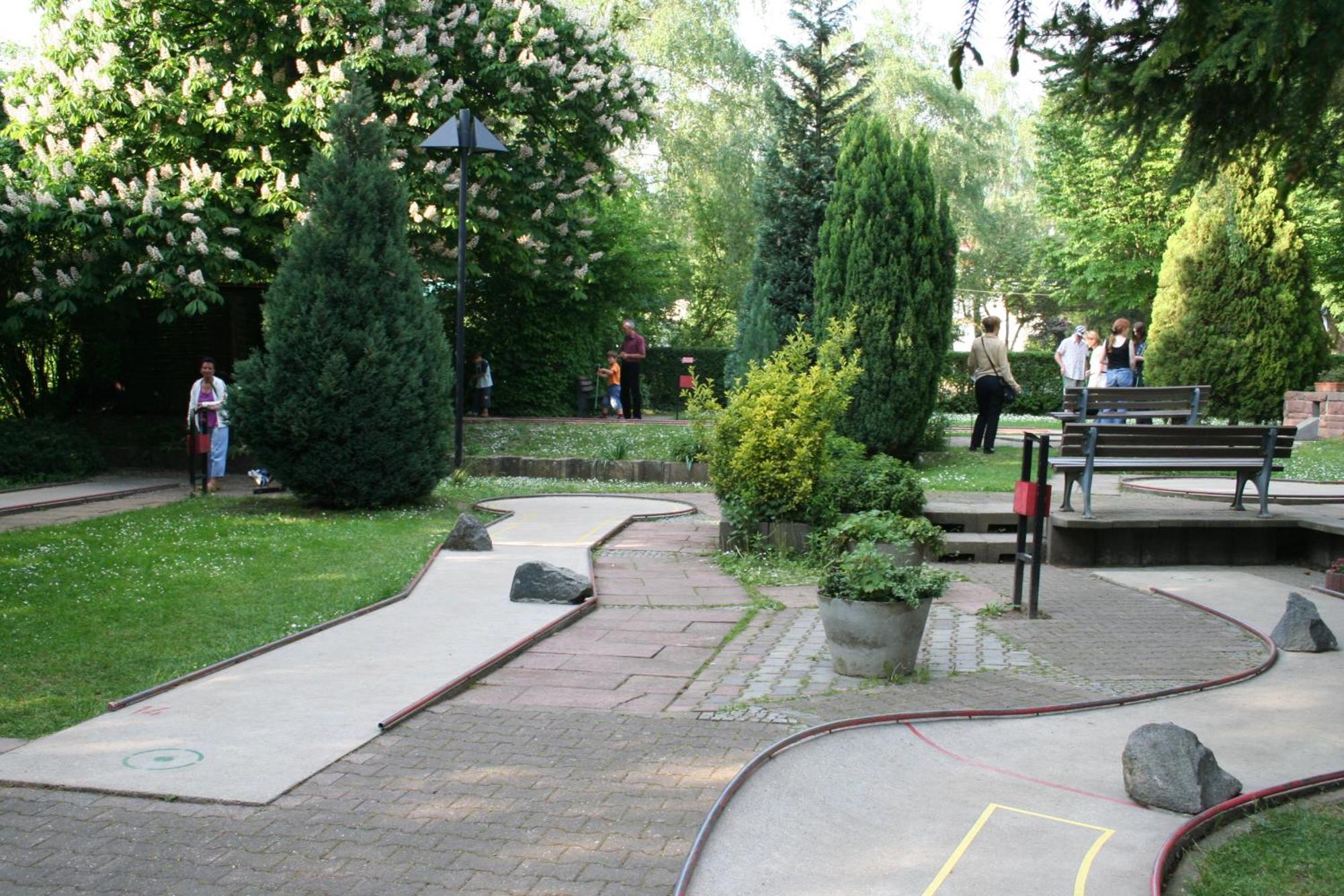 Apartmenthaus Horster Bensheim Exterior foto