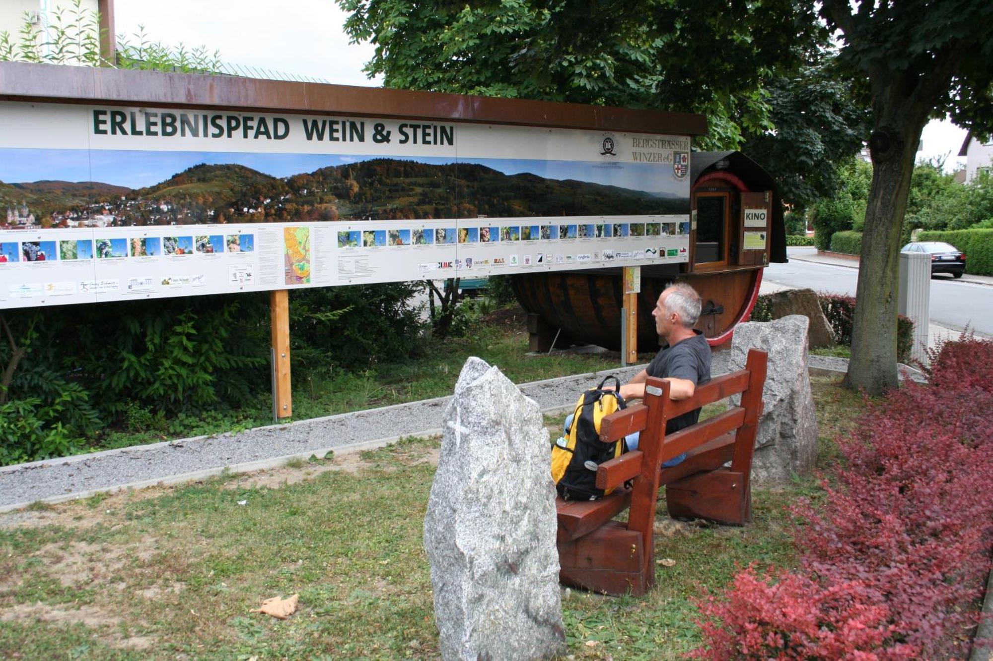 Apartmenthaus Horster Bensheim Exterior foto